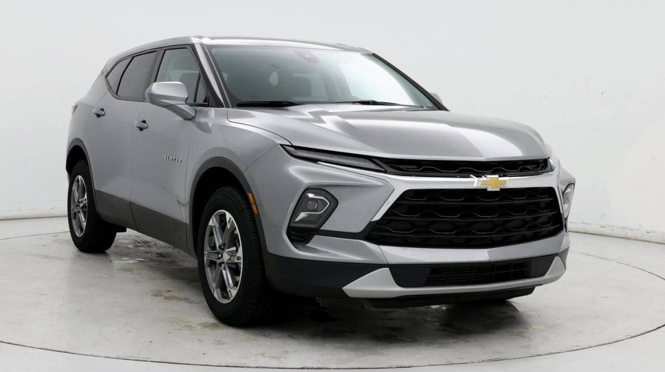 CHEVROLET BLAZER 2023 3GNKBCR4XPS151268 image