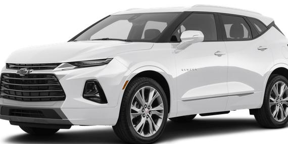CHEVROLET BLAZER 2023 3GNKBLRS7PS205544 image