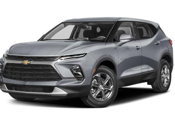 CHEVROLET BLAZER 2023 3GNKBHR45PS210305 image