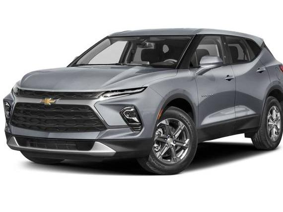 CHEVROLET BLAZER 2023 3GNKBHR41PS203464 image
