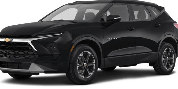 CHEVROLET BLAZER 2023 3GNKBHR4XPS201695 image