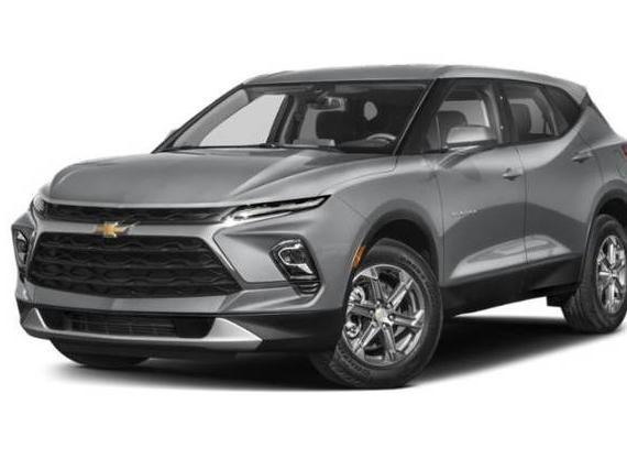 CHEVROLET BLAZER 2023 3GNKBCR46PS201602 image