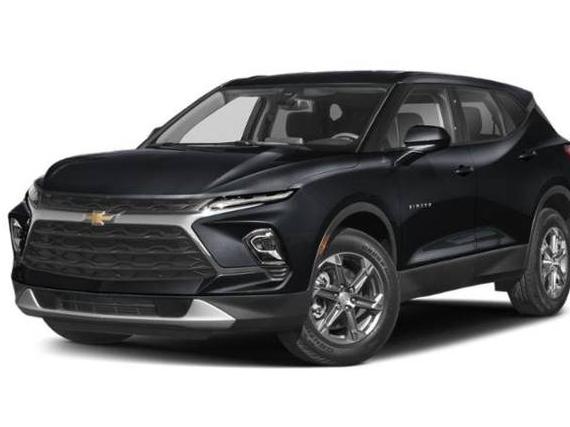 CHEVROLET BLAZER 2023 3GNKBCR47PS210695 image