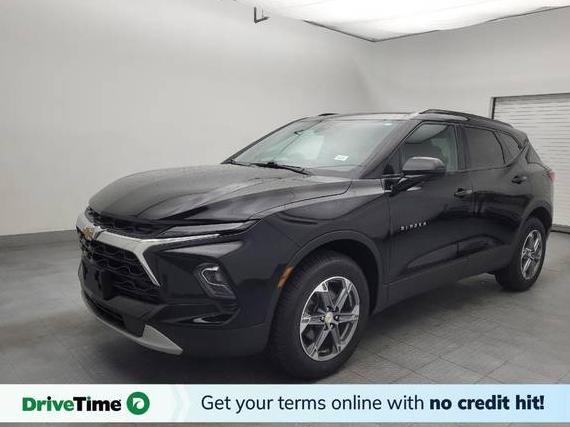 CHEVROLET BLAZER 2023 3GNKBCR45PS202112 image