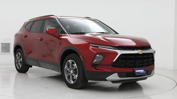 CHEVROLET BLAZER 2023 3GNKBCR45PS187823 image CHEVROLET BLAZER 2023 3GNKBCR45PS187823 image