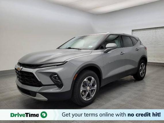 CHEVROLET BLAZER 2023 3GNKBCR4XPS177157 image