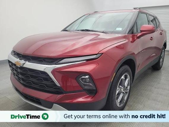 CHEVROLET BLAZER 2023 3GNKBCR4XPS223831 image