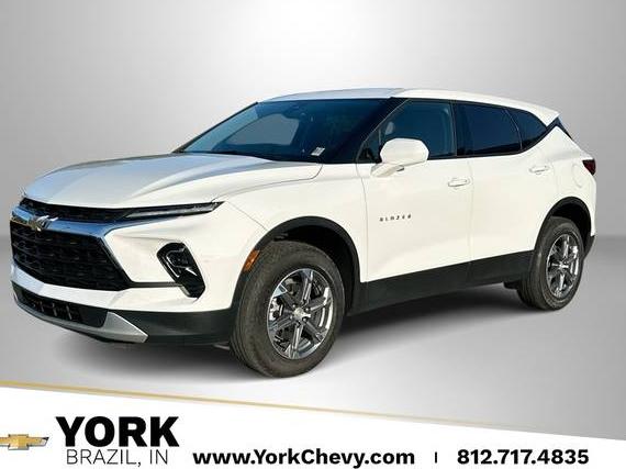 CHEVROLET BLAZER 2023 3GNKBCR48PS112694 image CHEVROLET BLAZER 2023 3GNKBCR48PS112694 image
