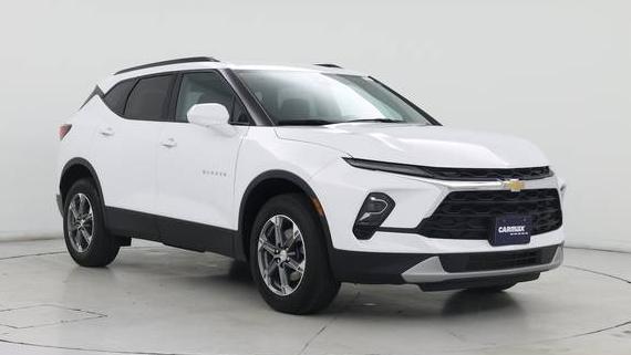 CHEVROLET BLAZER 2023 3GNKBCR49PS210729 image