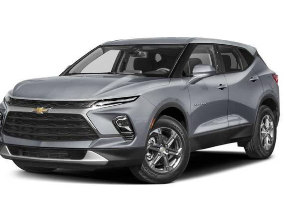 CHEVROLET BLAZER 2023 3GNKBCR46PS143958 image