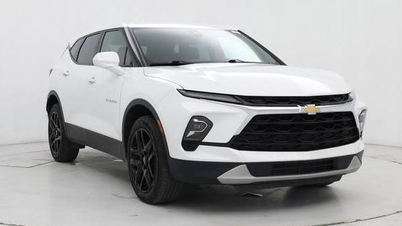 CHEVROLET BLAZER 2023 3GNKBCR48PS111044 image