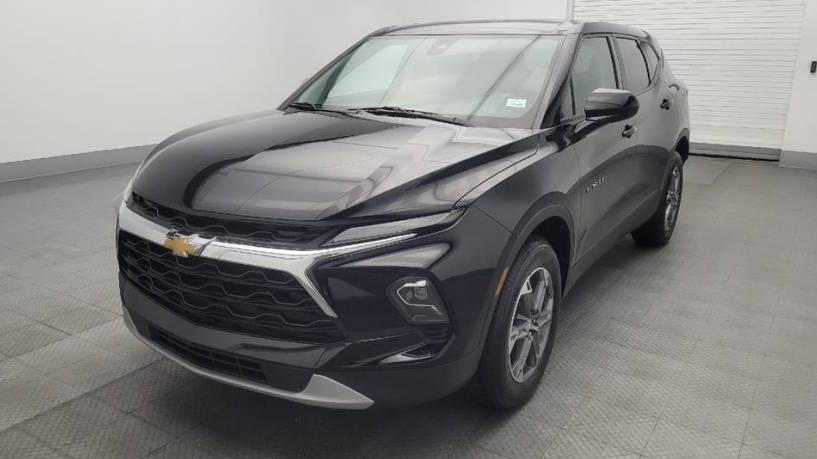 CHEVROLET BLAZER 2023 3GNKBHR45PS177547 image