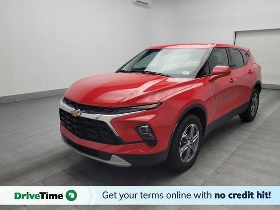 CHEVROLET BLAZER 2023 3GNKBHR49PS199681 image