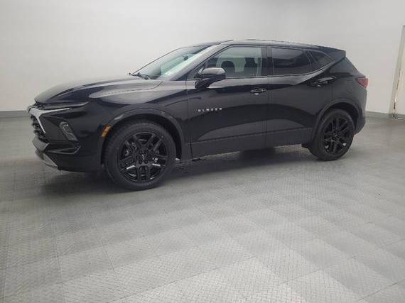 CHEVROLET BLAZER 2023 3GNKBCR4XPS165901 image