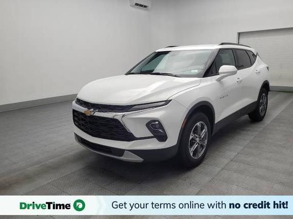 CHEVROLET BLAZER 2023 3GNKBCR4XPS201456 image