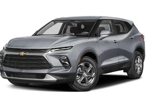 CHEVROLET BLAZER 2023 3GNKBKRS8PS144067 image