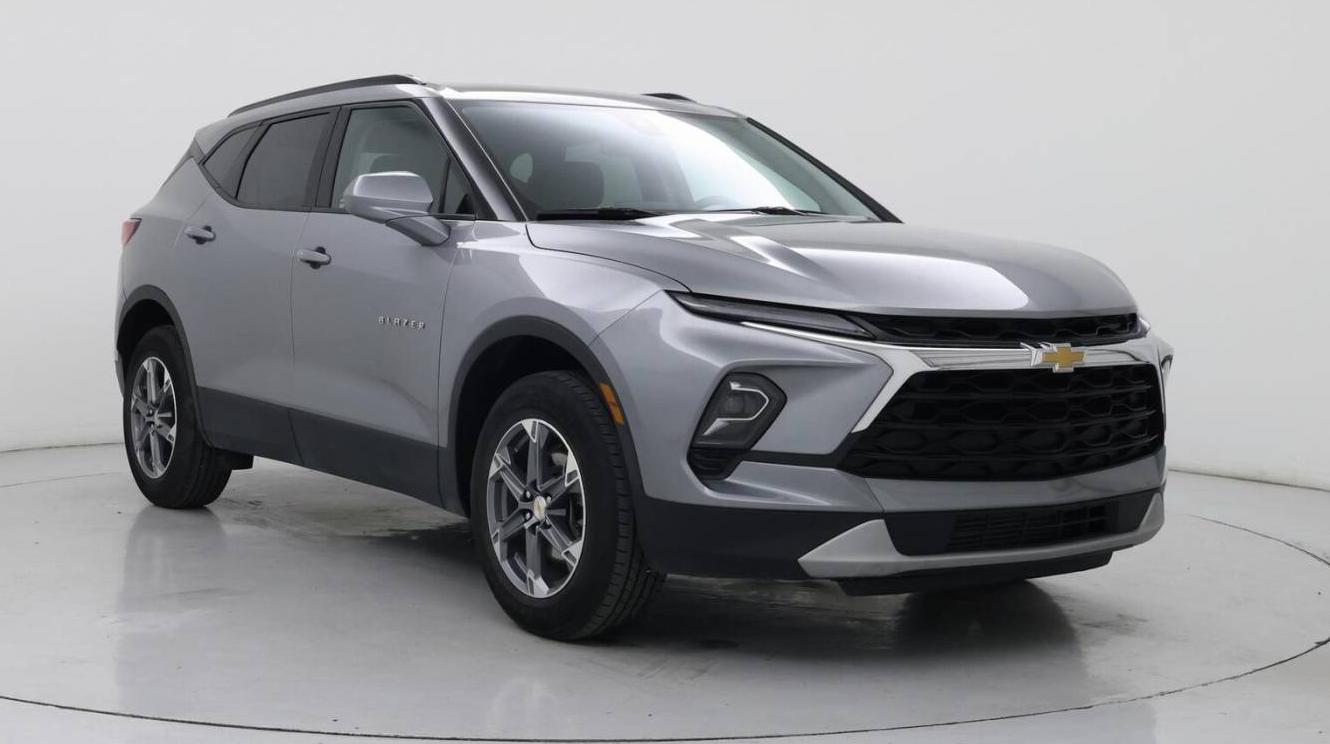 CHEVROLET BLAZER 2023 3GNKBCR48PS187685 image