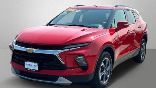 CHEVROLET BLAZER 2023 3GNKBJRS6PS216409 image