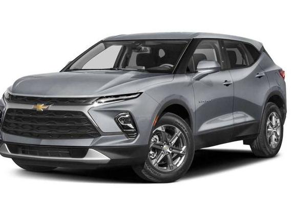 CHEVROLET BLAZER 2023 3GNKBCR47PS194918 image