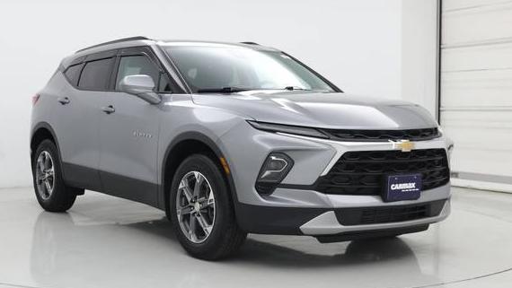 CHEVROLET BLAZER 2023 3GNKBHR44PS141770 image