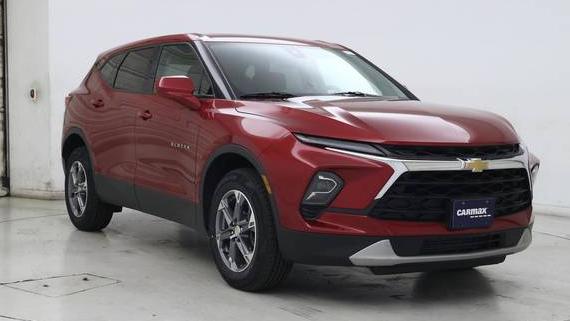 CHEVROLET BLAZER 2023 3GNKBHR43PS174520 image CHEVROLET BLAZER 2023 3GNKBHR43PS174520 image