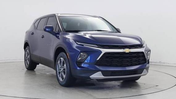 CHEVROLET BLAZER 2023 3GNKBCR4XPS153280 image