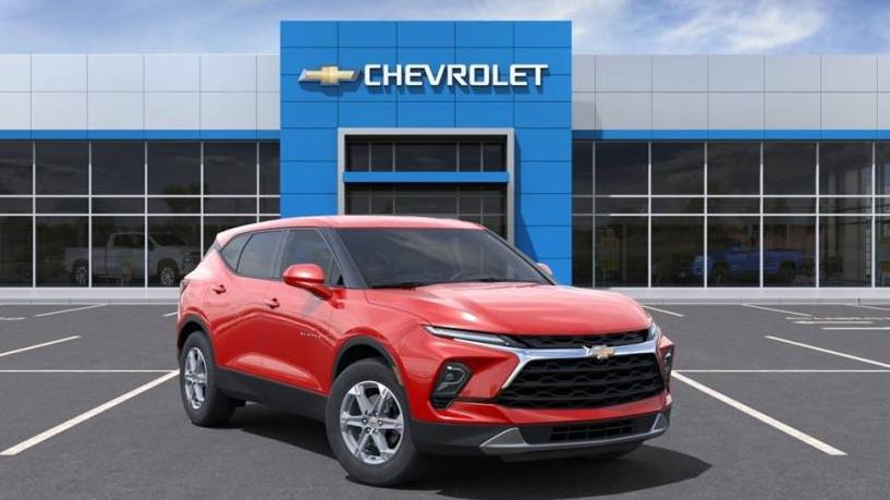 CHEVROLET BLAZER 2023 3GNKBHR4XPS175406 image