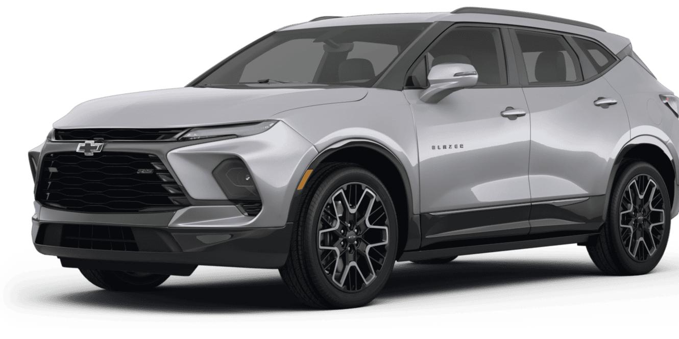 CHEVROLET BLAZER 2023 3GNKBERS3PS223292 image