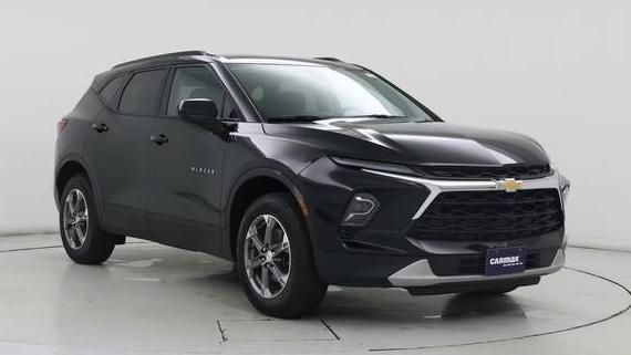 CHEVROLET BLAZER 2023 3GNKBCR41PS220588 image