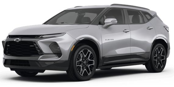 CHEVROLET BLAZER 2023 3GNKBERS6PS203120 image