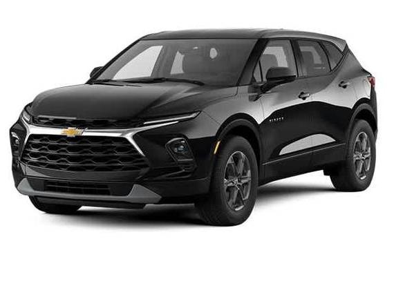 CHEVROLET BLAZER 2023 3GNKBHR45PS103870 image CHEVROLET BLAZER 2023 3GNKBHR45PS103870 image