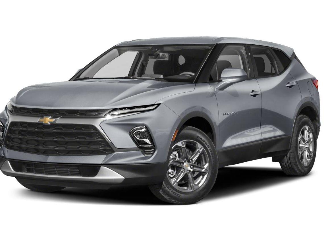 CHEVROLET BLAZER 2023 3GNKBHR42PS100523 image