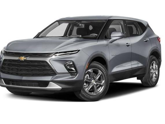 CHEVROLET BLAZER 2023 3GNKBCR44PS232833 image