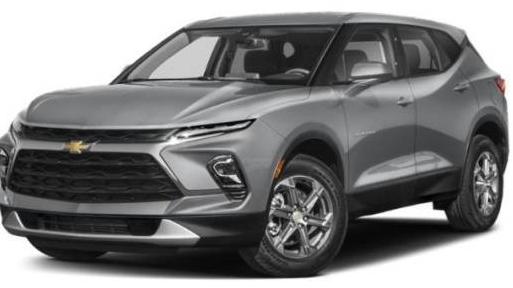 CHEVROLET BLAZER 2023 3GNKBCR46PS180539 image