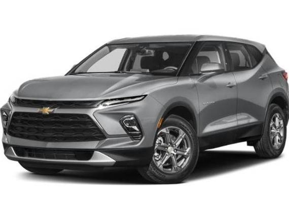 CHEVROLET BLAZER 2023 3GNKBHR43PS231931 image