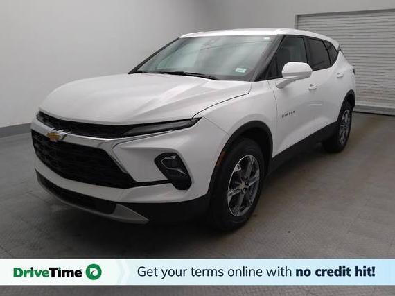 CHEVROLET BLAZER 2023 3GNKBCR45PS222618 image