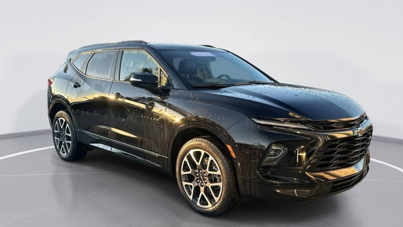 CHEVROLET BLAZER 2023 3GNKBERS6PS161676 image