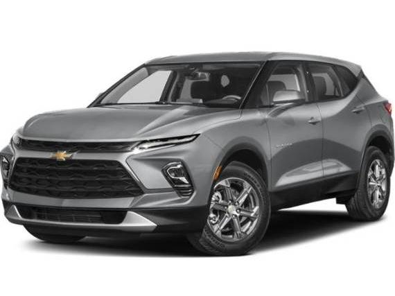 CHEVROLET BLAZER 2023 3GNKBERS9PS151238 image