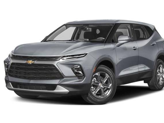 CHEVROLET BLAZER 2023 3GNKBCR4XPS105651 image CHEVROLET BLAZER 2023 3GNKBCR4XPS105651 image