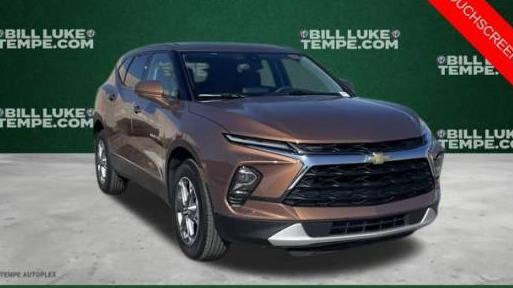 CHEVROLET BLAZER 2023 3GNKBCR47PS113237 image