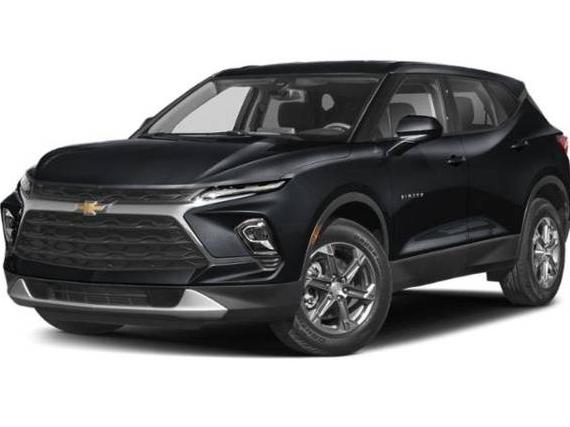 CHEVROLET BLAZER 2023 3GNKBHR46PS139308 image