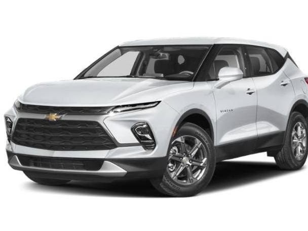 CHEVROLET BLAZER 2023 3GNKBHR4XPS125069 image