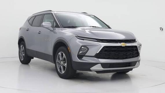 CHEVROLET BLAZER 2023 3GNKBCR40PS234207 image
