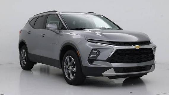 CHEVROLET BLAZER 2023 3GNKBCR41PS188452 image