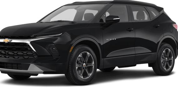 CHEVROLET BLAZER 2023 3GNKBHR44PS220677 image