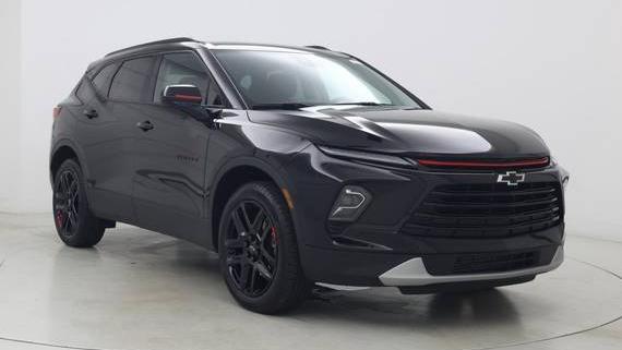 CHEVROLET BLAZER 2023 3GNKBCR44PS202277 image