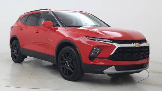 CHEVROLET BLAZER 2023 3GNKBCR46PS211661 image