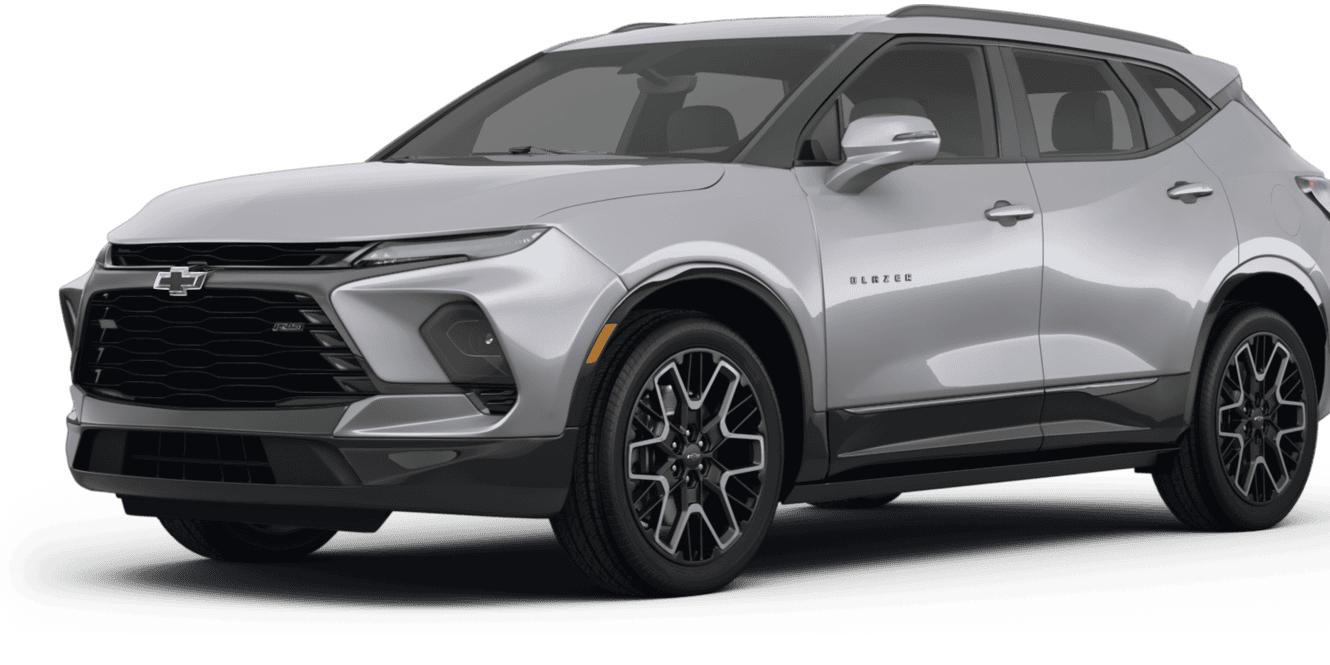 CHEVROLET BLAZER 2023 3GNKBERS3PS155270 image