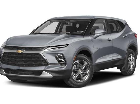CHEVROLET BLAZER 2023 3GNKBCR40PS231498 image