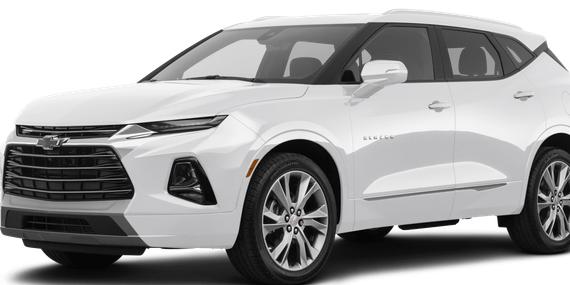 CHEVROLET BLAZER 2023 3GNKBLRS6PS225171 image